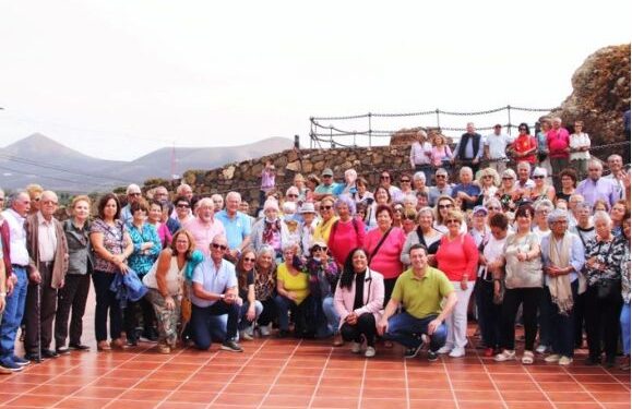 International Elders Day celebrations