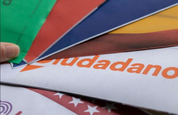 Electoral campaign starts