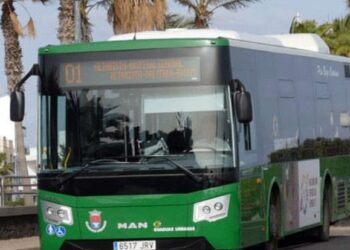 Two new 100% electric buses