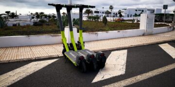 Three rental companies have scooters removed from Playa Blanca