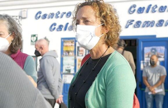 Solis removed from Cabildo