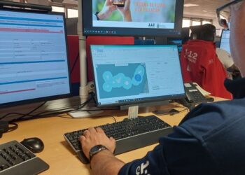 Emergency alert test issued this Friday in Yaiza