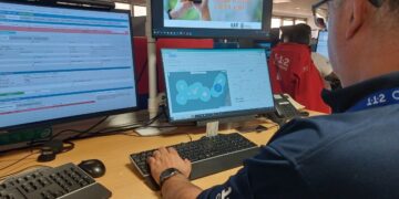 Emergency alert test issued this Friday in Yaiza
