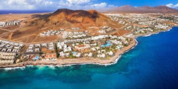 Emergency housing proposal for Playa Blanca