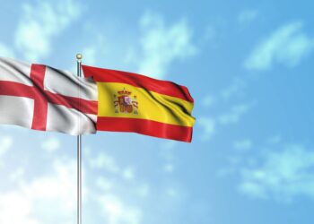 Spain to play England in Euro 24 final