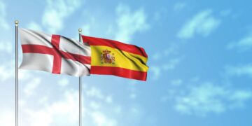 Spain to play England in Euro 24 final