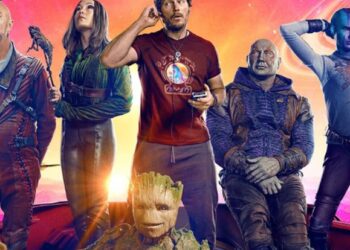 English Cinema – Guardian of the Galaxy 3