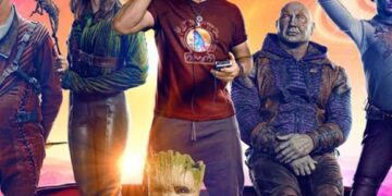 English Cinema – Guardian of the Galaxy 3