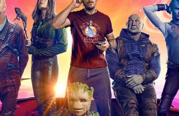 English Cinema – Guardian of the Galaxy 3