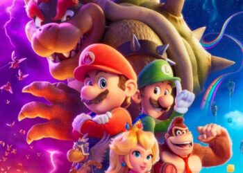English Cinema – Super Mario Bros