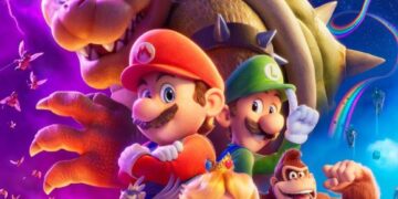 English Cinema – Super Mario Bros