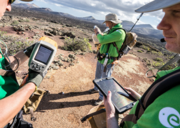 The European Space Agency return to Lanzarote