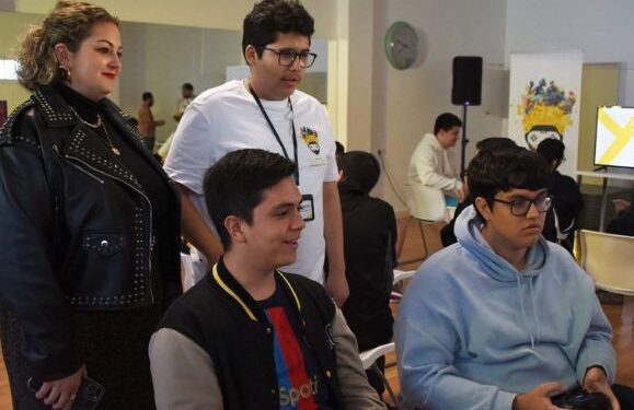 Esports competition challenges gamers