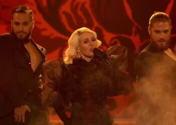 Eurovision stars surprise Arrecife