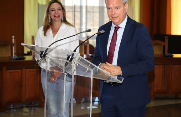 Playa Blanca harbour extension “ahead of schedule”