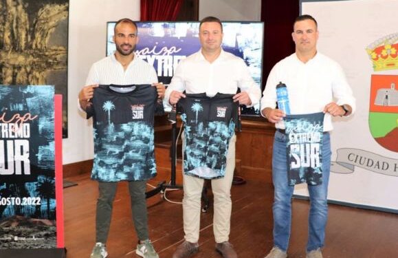 Over 300 athletes travel to Yaiza
