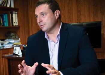 Face to Face: Mayor of Yaiza