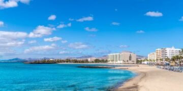 Facelift for Playa del Reducto