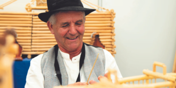 Craft fair to open at Mancha Blanca