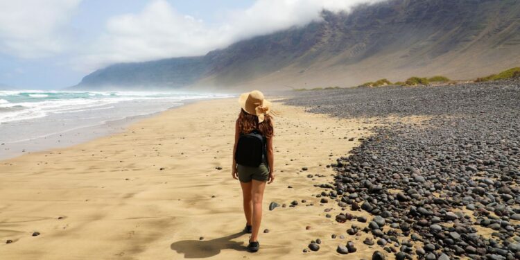Famara beach among finalists for best beach in Spain