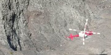 Montaña Roja rescue