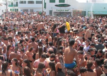 Fiesta at Famara this weekend!