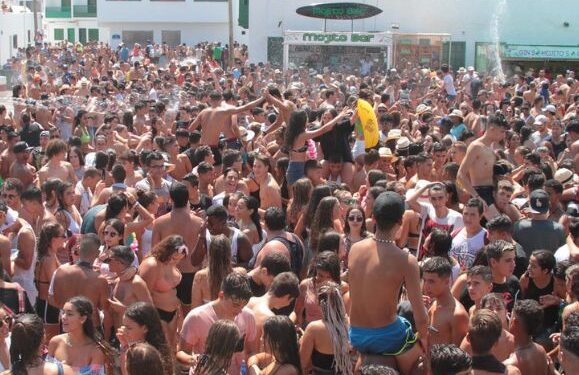 Fiesta at Famara this weekend!