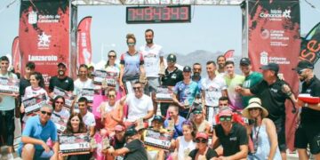 Eighth edition of Famara Total