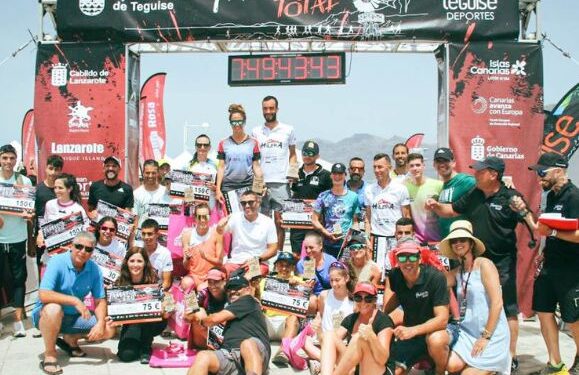 Eighth edition of Famara Total