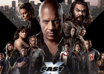English Cinema – Fast X