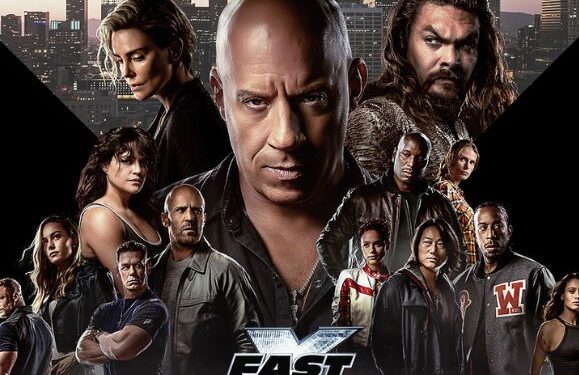 English Cinema – Fast X