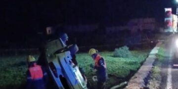 Fatal car accident near Mala