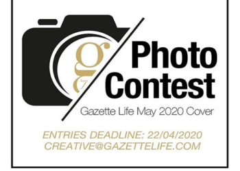 Cover competition: the four finalists