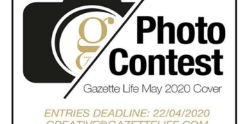 Cover competition: the four finalists
