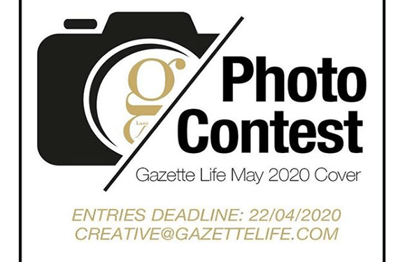 Cover competition: the four finalists