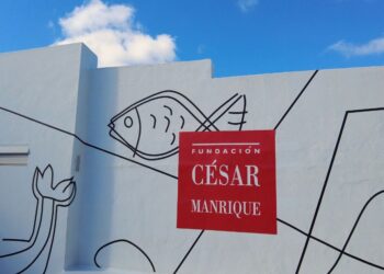 César Manrique Foundation supports tourism demonstration