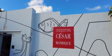 César Manrique Foundation supports tourism demonstration