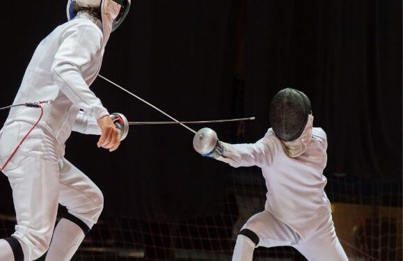 Fencing courts acquired