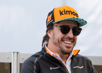 Fernando’s Back
