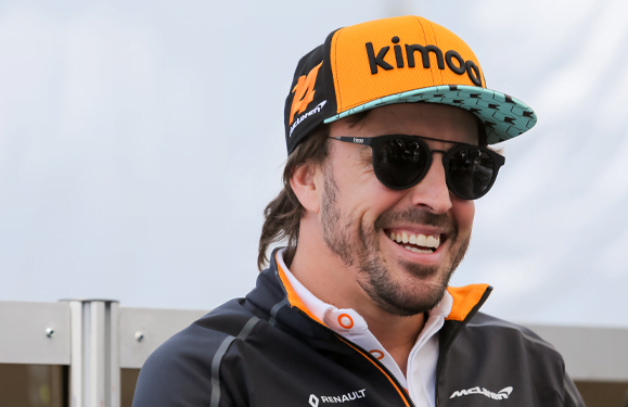 Fernando’s Back