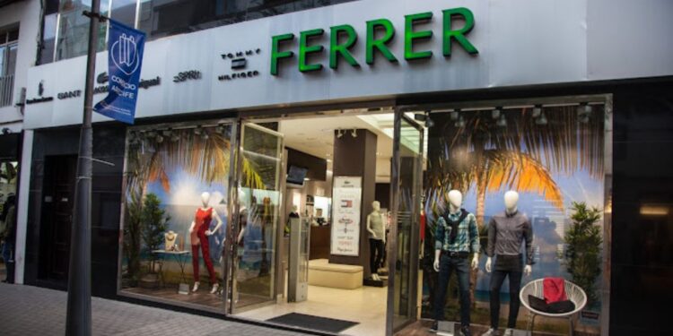 Almacenes Ferrer closes