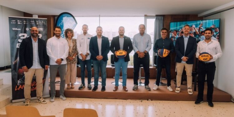 FIBA 3×3 Lanzarote Challenger competition announced
