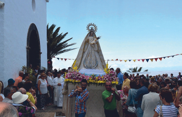 Fiesta season