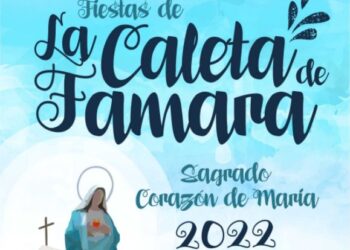 Caleta de Famara fiestas programme