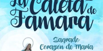 Caleta de Famara fiestas programme