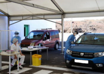 Lanzarote avoids fifth wave