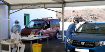 Lanzarote avoids fifth wave