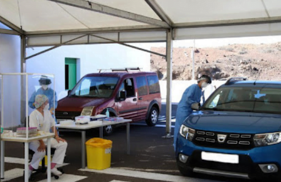 Lanzarote avoids fifth wave