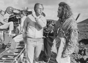 Film director who put Lanzarote on the big screen dies