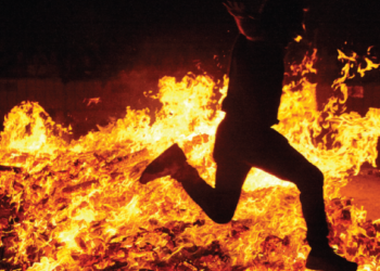 San Juan – Fire Fiesta